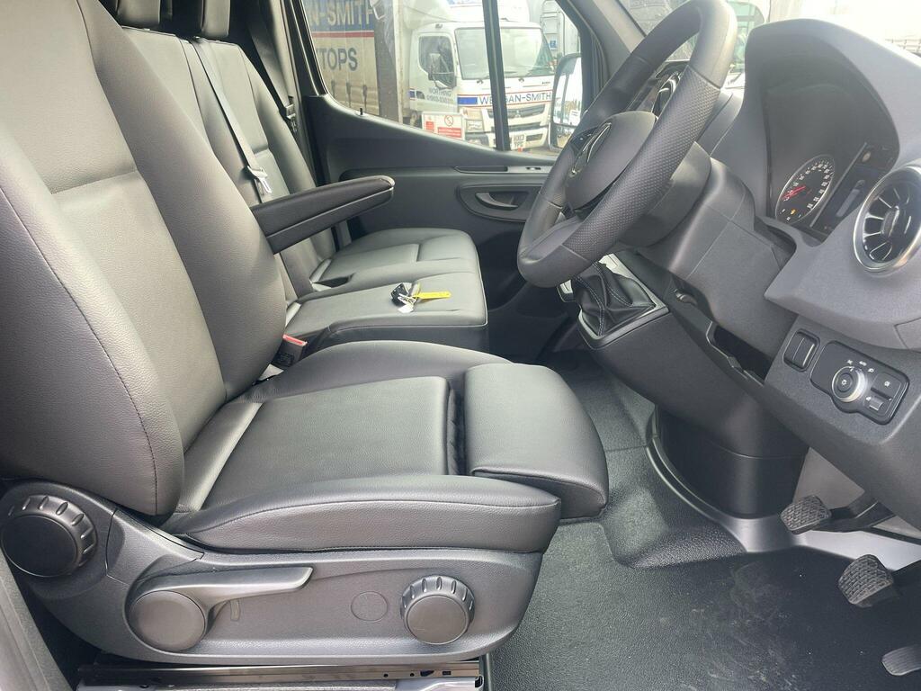 Mercedes-Benz Sprinter 2.0 315 Cdi Pro Rwd L3 H2 Euro 6 Ss #2