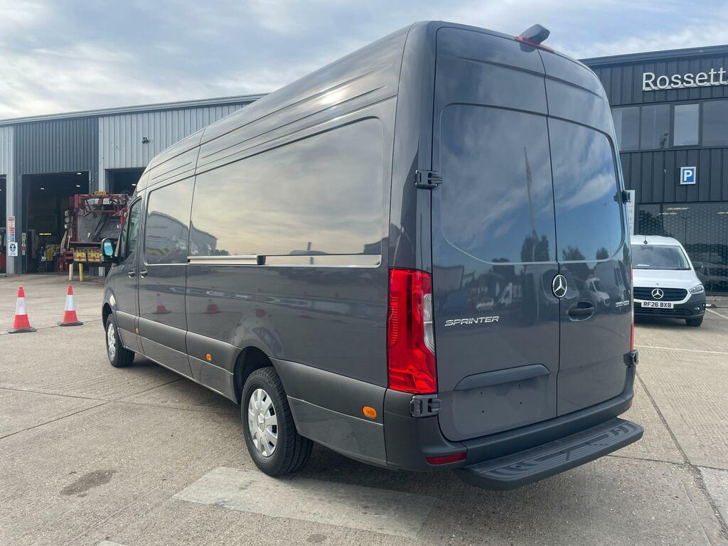 Mercedes-Benz Sprinter 2.0 315 Cdi Pro Rwd L3 H2 Euro 6 Ss #5