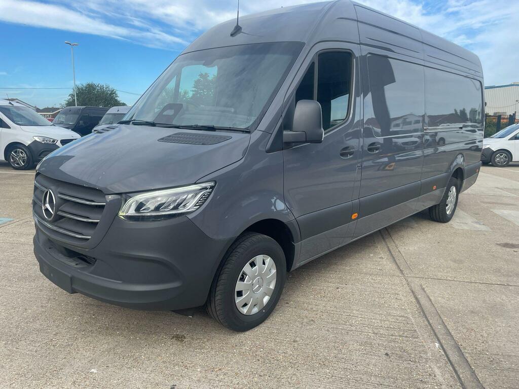 Mercedes-Benz Sprinter 2.0 315 Cdi Pro Rwd L3 H2 Euro 6 Ss #3
