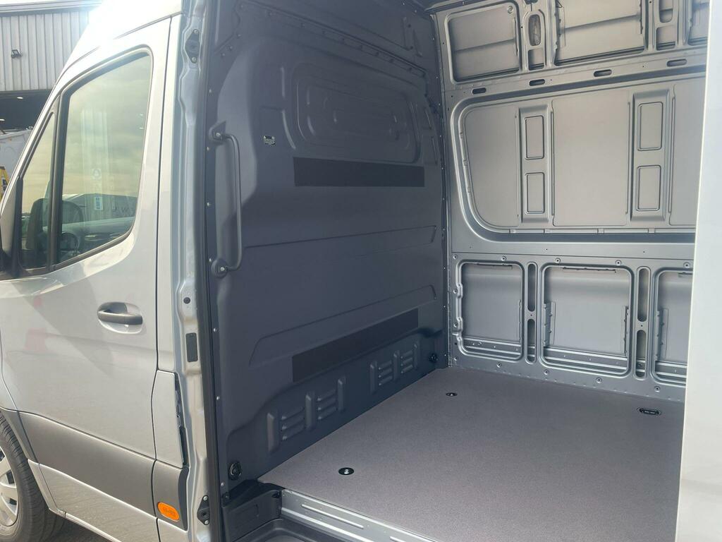 Mercedes-Benz Sprinter 2.0 519 Cdi Progressive Rwd L4 H2 Euro 6 Ss White #20