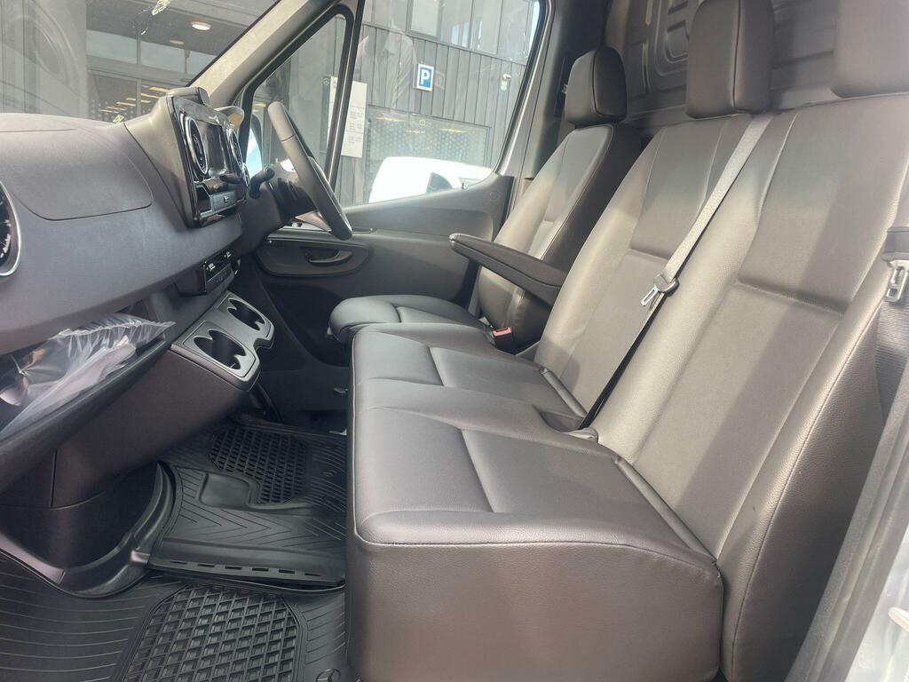 Mercedes-Benz Sprinter 2.0 519 Cdi Progressive Rwd L4 H2 Euro 6 Ss White #13