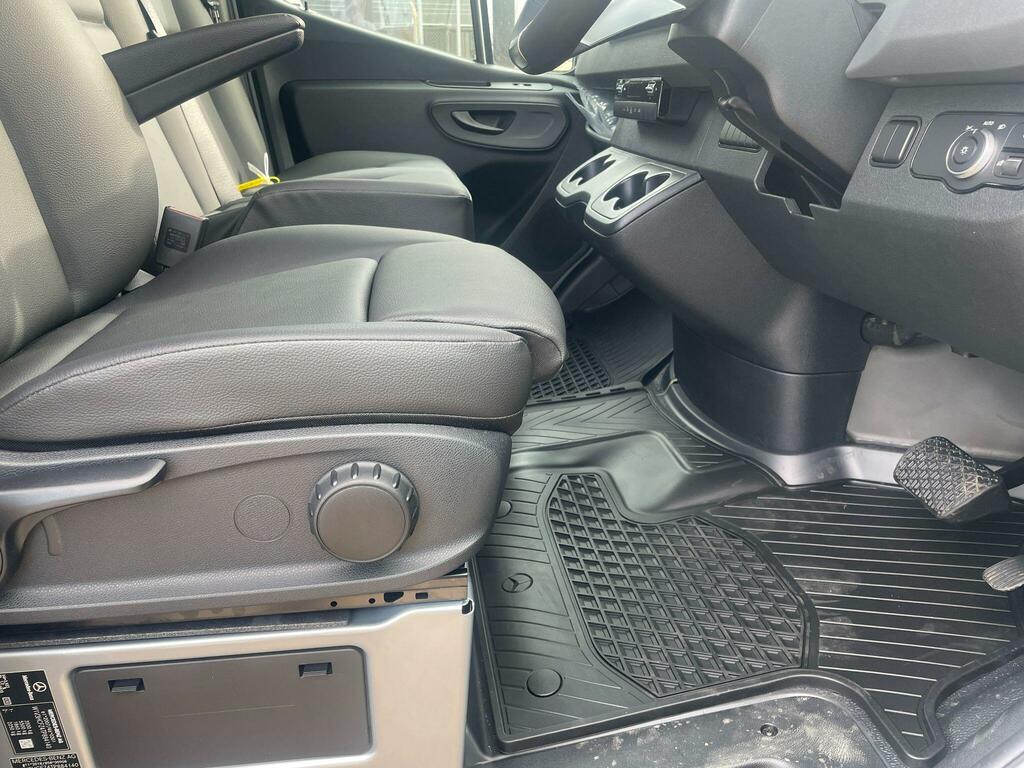 Mercedes-Benz Sprinter 2.0 519 Cdi Progressive Rwd L4 H2 Euro 6 Ss White #24