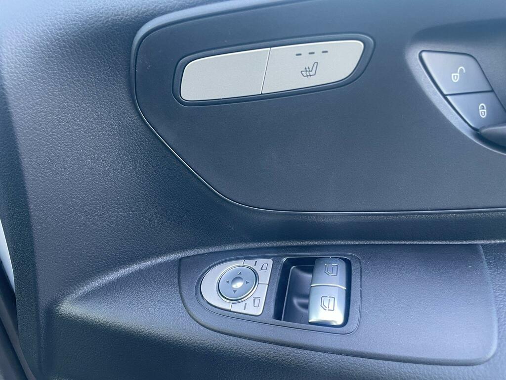 Mercedes-Benz eVito 116 E 66Kwh Progressive Fwd L3 6Dr Xlwb White #11