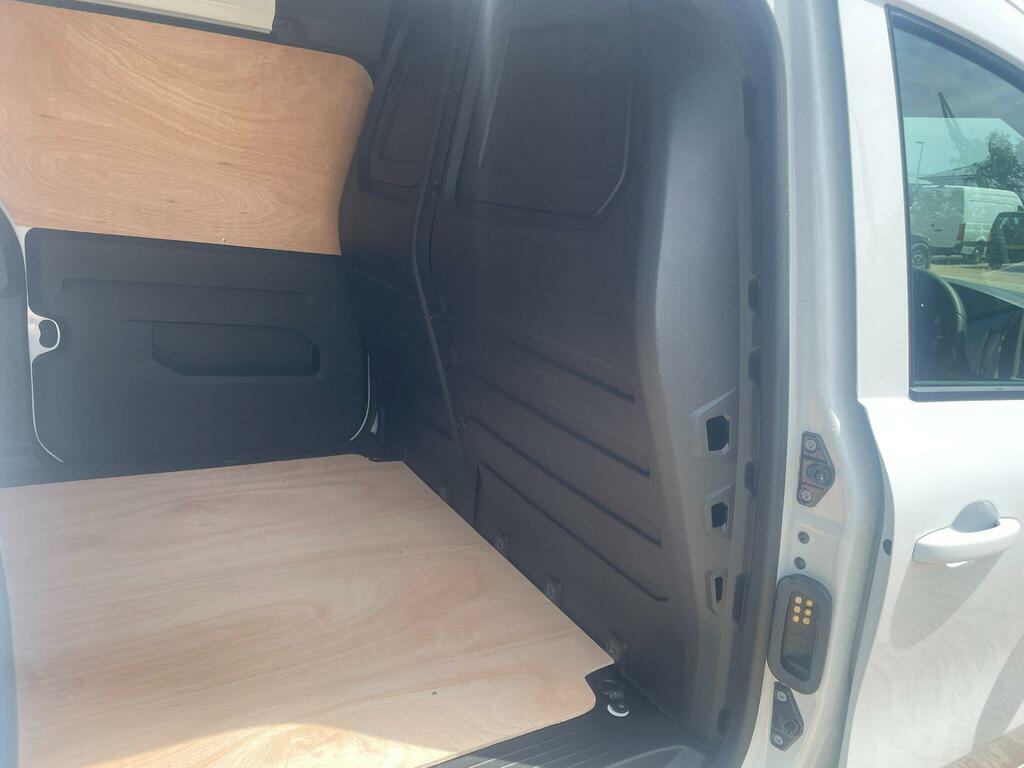 Mercedes-Benz CITAN Panel Van Silver #15