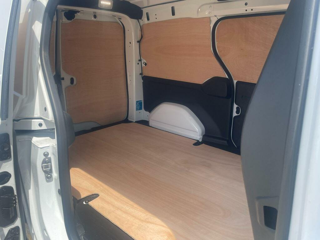 Mercedes-Benz CITAN Panel Van Silver #17