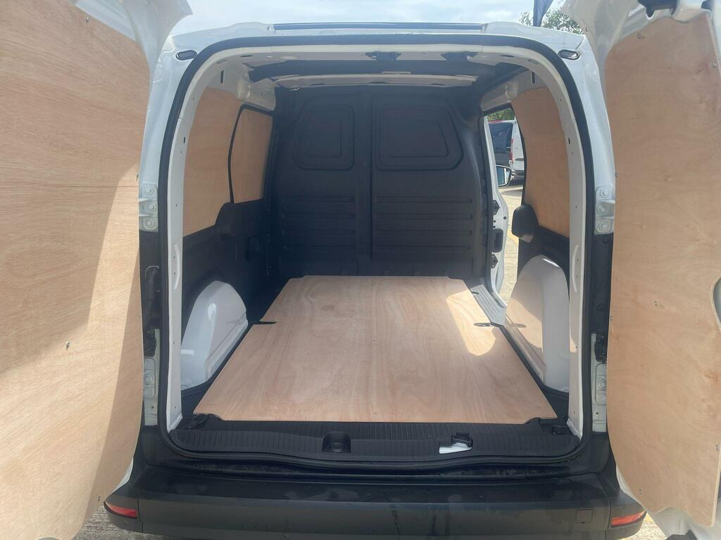 Mercedes-Benz CITAN Panel Van Silver #16