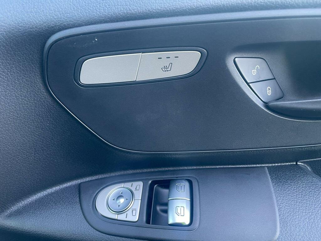 Mercedes-Benz eVito Evito Progressive L2 #13