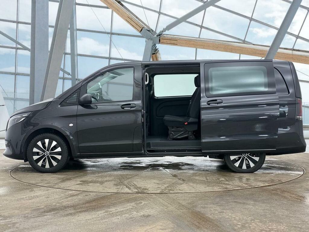 Mercedes-Benz Vito 2.0 119 Cdi Select Crew Van G-tronic Rwd L2 Euro 6 Grey #5