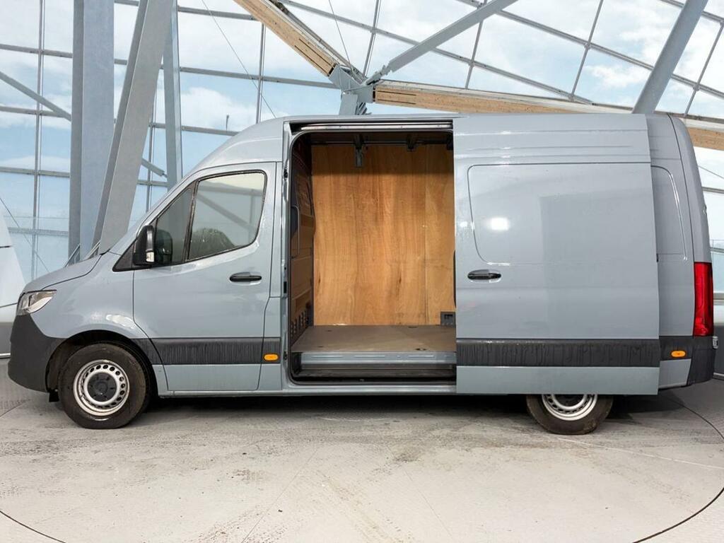 Mercedes-Benz Sprinter 2.0 315 Cdi Pro G-tronic Rwd L2 H2 Euro 6 Ss Blue #5
