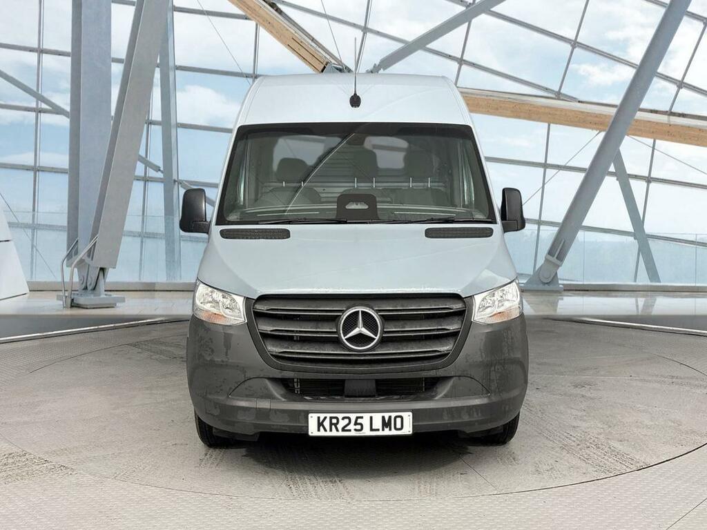 Mercedes-Benz Sprinter 2.0 315 Cdi Pro G-tronic Rwd L2 H2 Euro 6 Ss Blue #3