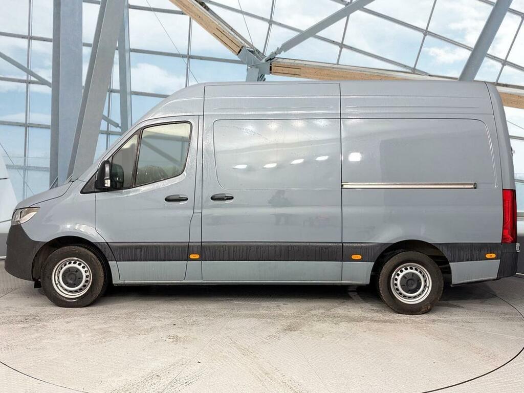 Mercedes-Benz Sprinter 2.0 315 Cdi Pro G-tronic Rwd L2 H2 Euro 6 Ss Blue #4