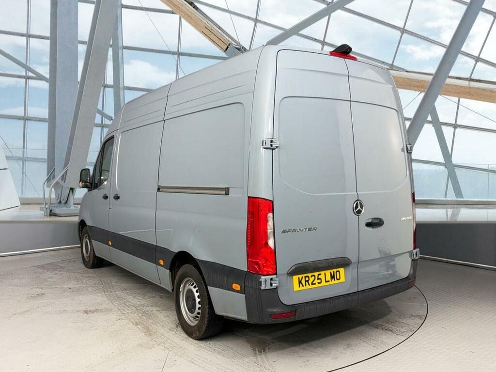 Mercedes-Benz Sprinter 2.0 315 Cdi Pro G-tronic Rwd L2 H2 Euro 6 Ss Blue #6