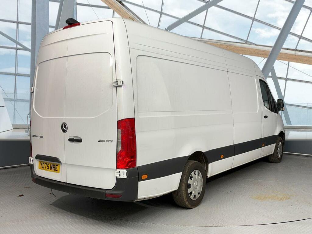 Mercedes-Benz Sprinter Sprinter 316Cdi L2 Rwd #9