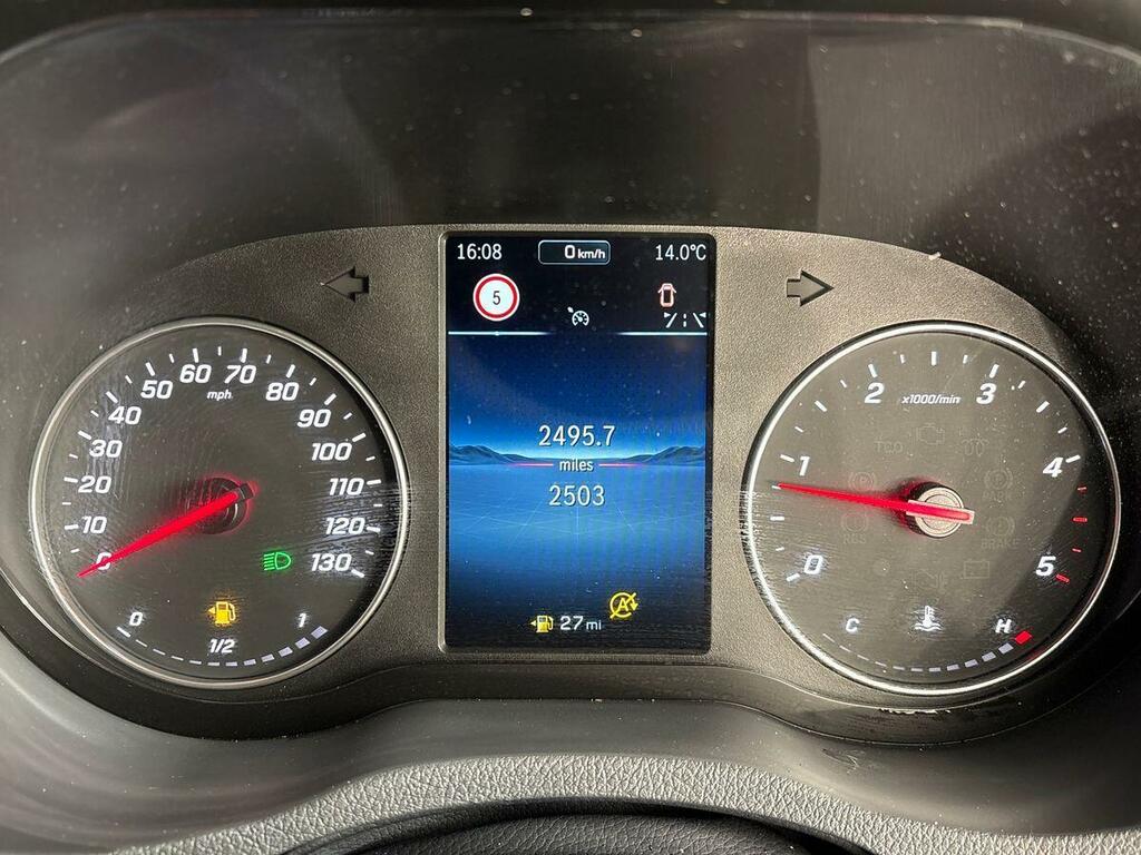 Mercedes-Benz Sprinter Sprinter 316Cdi L2 Rwd #13