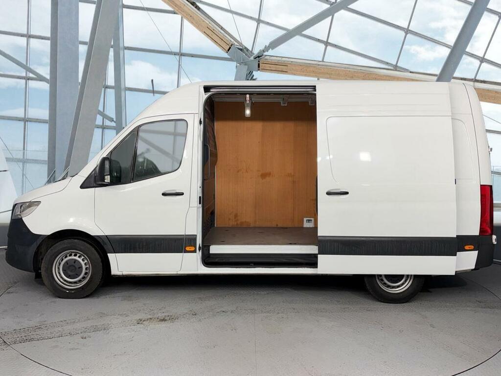 Mercedes-Benz Sprinter 2.0 315 Cdi Pro G-tronic Rwd L2 H2 Euro 6 Ss White #5