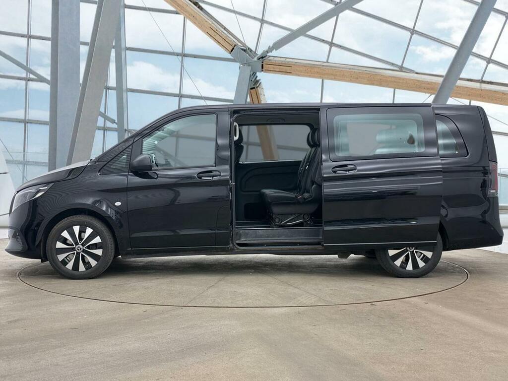 Mercedes-Benz Vito 2.0 116 Cdi Select Tourer G-tronic Rwd L3 Euro 6 Black #5