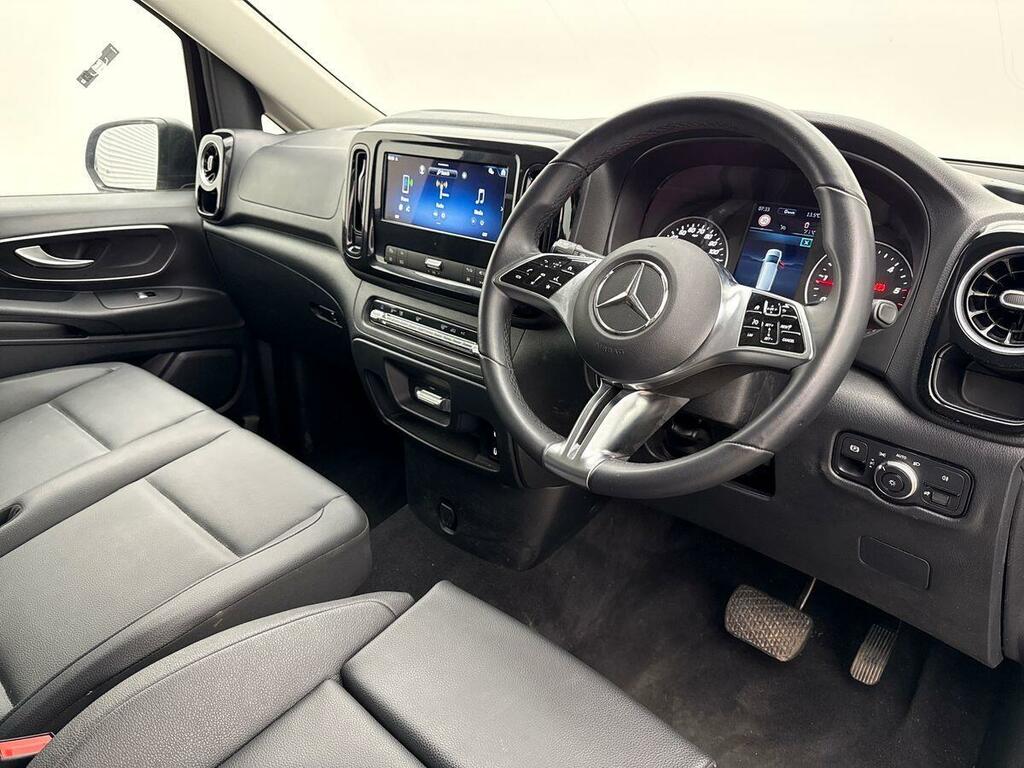Mercedes-Benz Vito 2L Select Grey #11