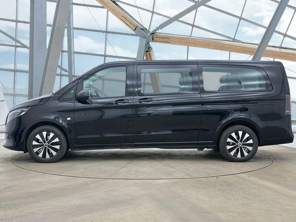 Mercedes-Benz Vito 2.0 116 Cdi Select Tourer G-tronic Rwd L3 Euro 6 Black #4
