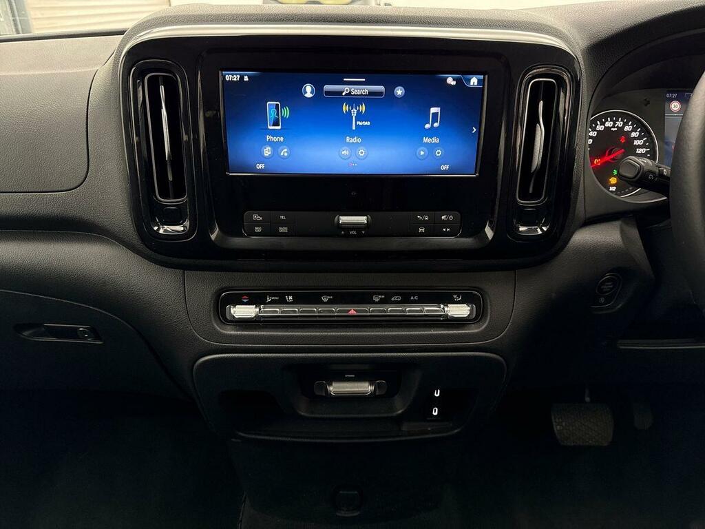 Mercedes-Benz Vito 2L Select Grey #12