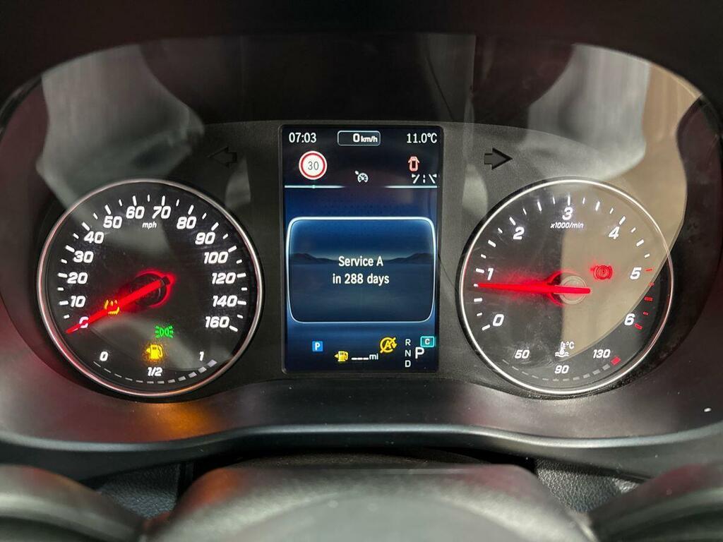 Mercedes-Benz Vito 2L Select Grey #14