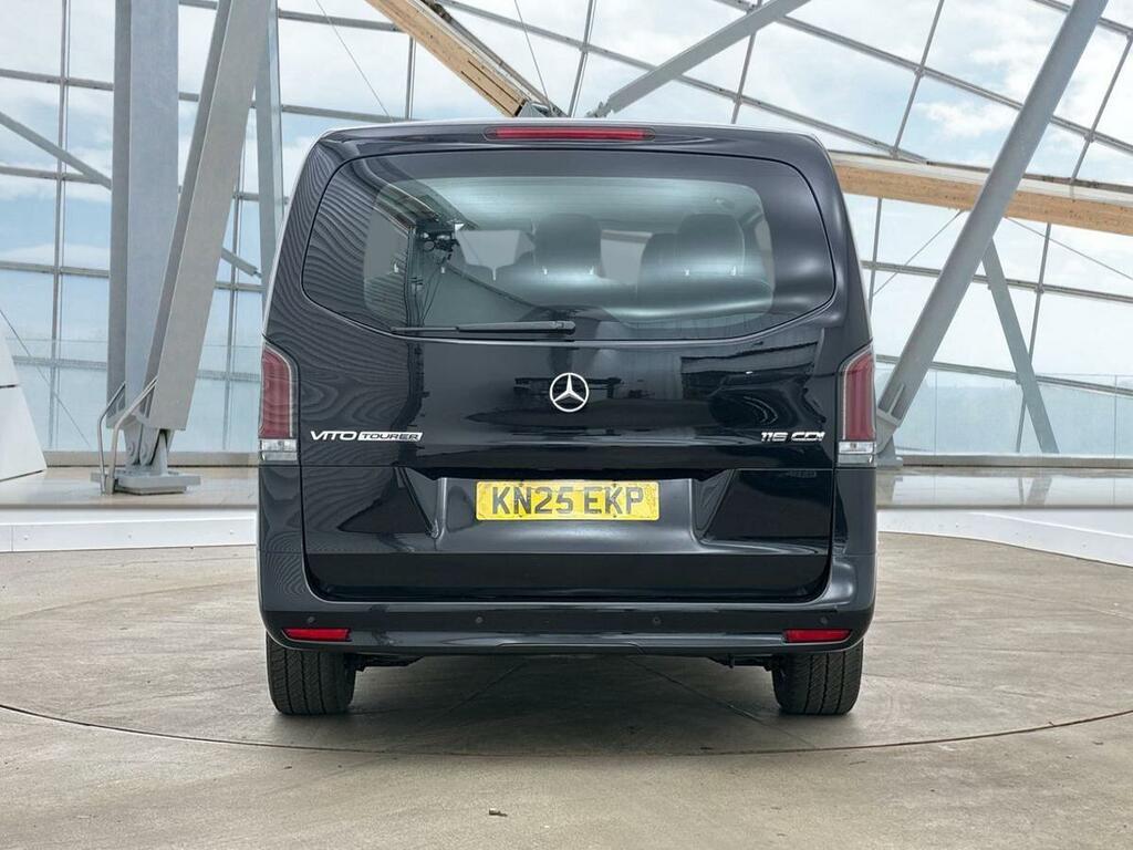 Mercedes-Benz Vito 2L Select Grey #7