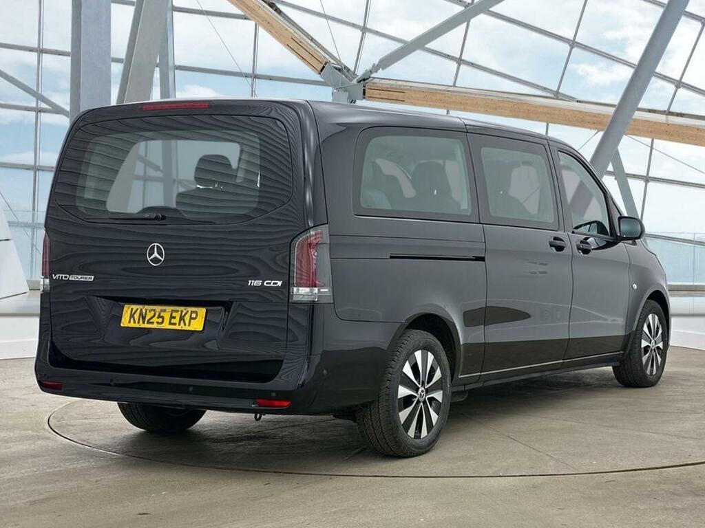 Mercedes-Benz Vito 2L Select Grey #9