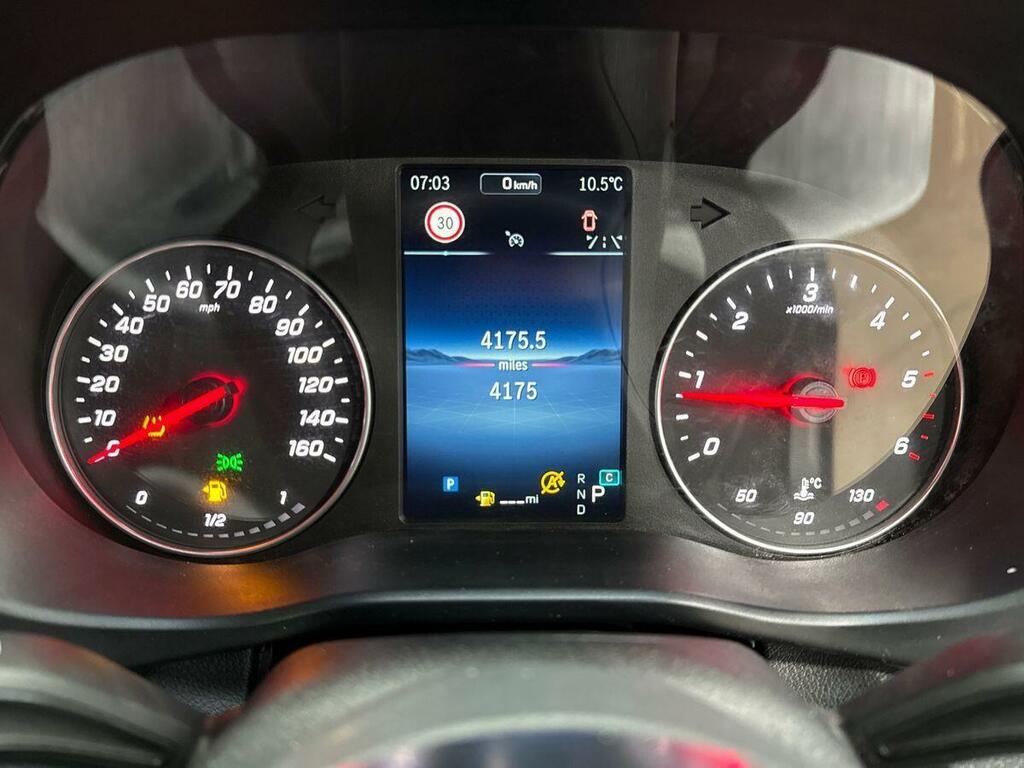 Mercedes-Benz Vito 2L Select Grey #13