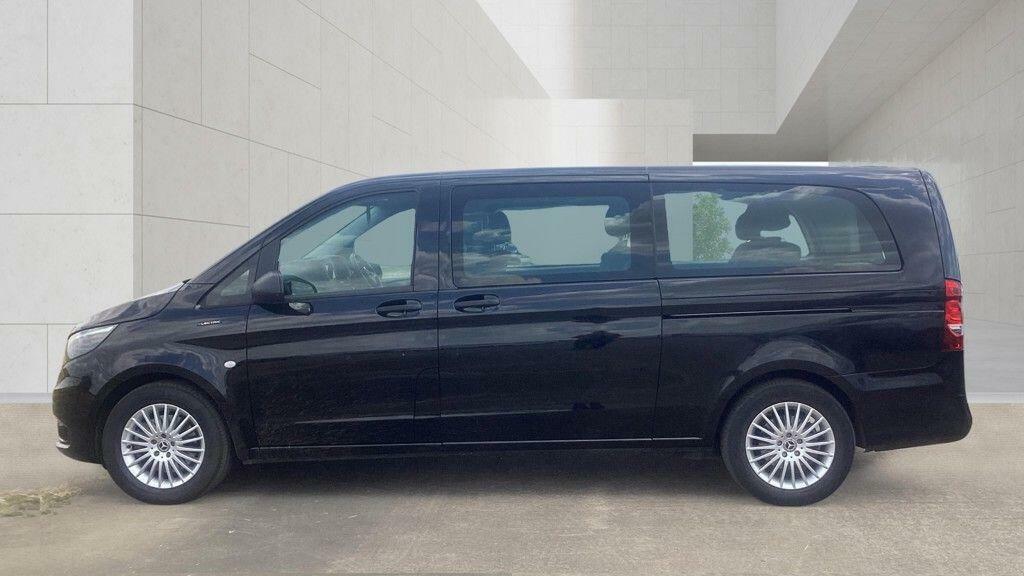 Mercedes-Benz eVito 100Kwh Premium Tourer Fwd L3 9Seat Black #6