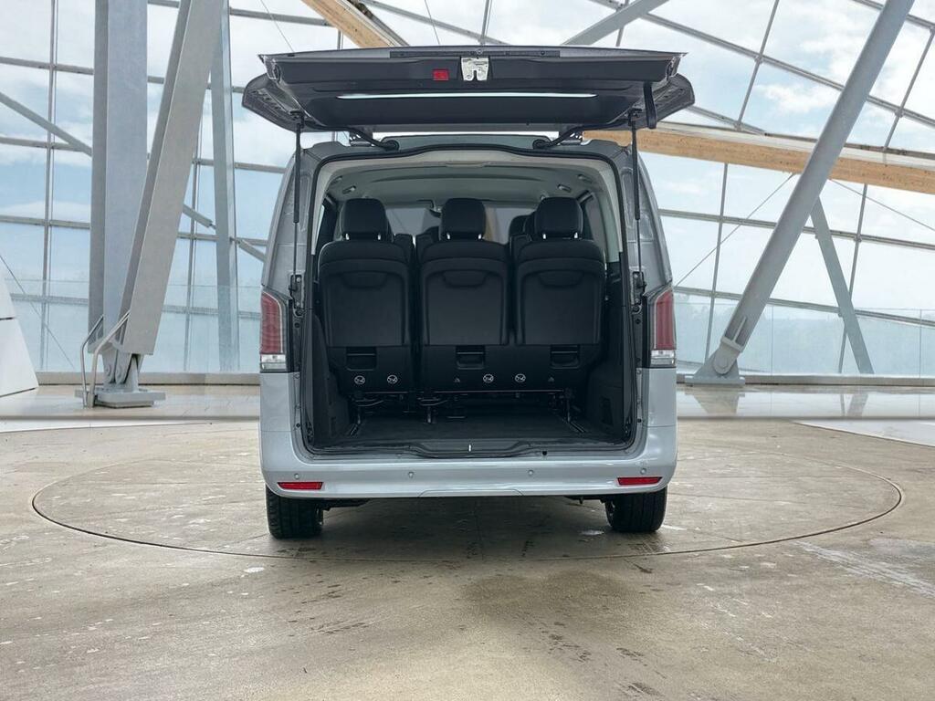 Mercedes-Benz Vito Select Black #8