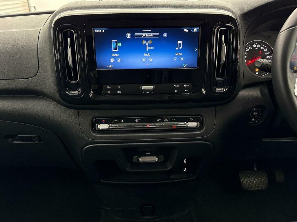Mercedes-Benz Vito Select Black #12