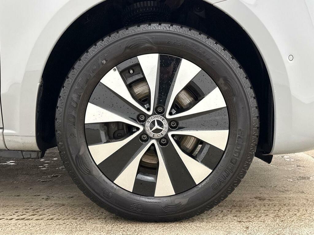 Mercedes-Benz Vito Select Black #16