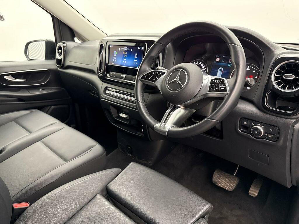 Mercedes-Benz Vito Select Black #11