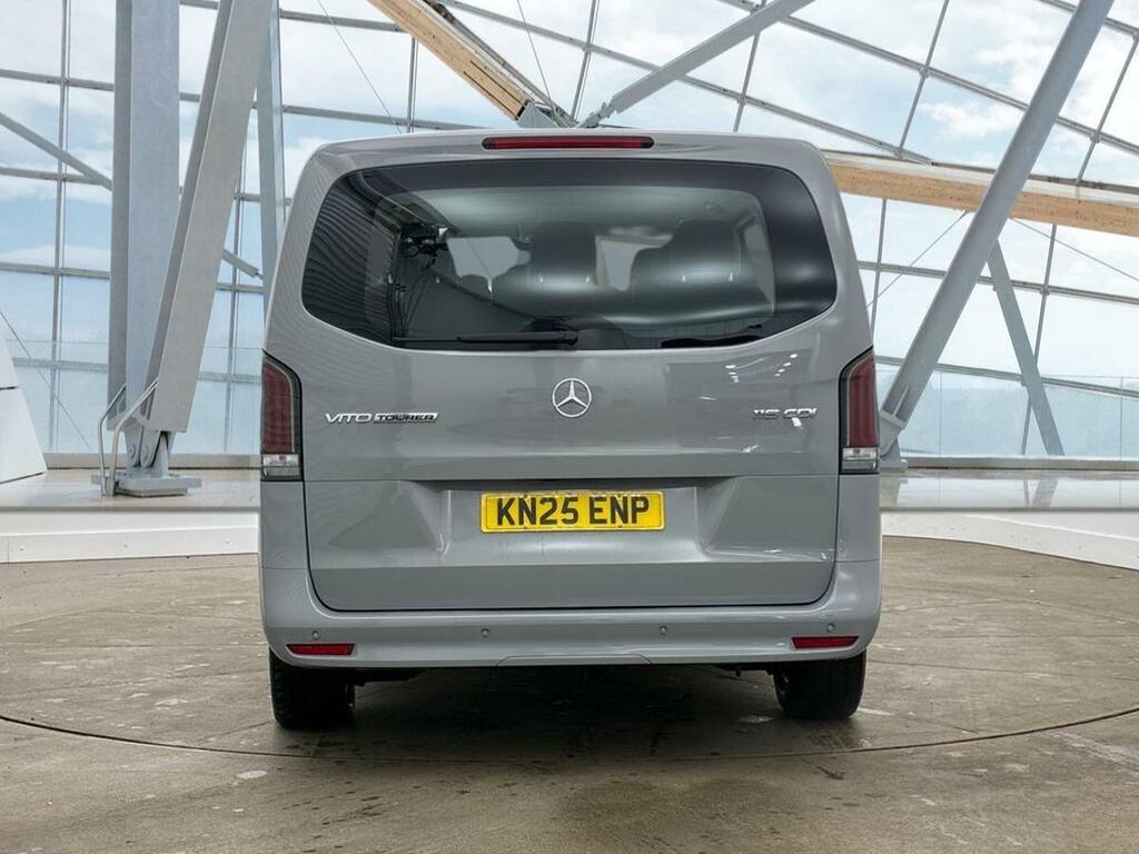 Mercedes-Benz Vito Select Black #7