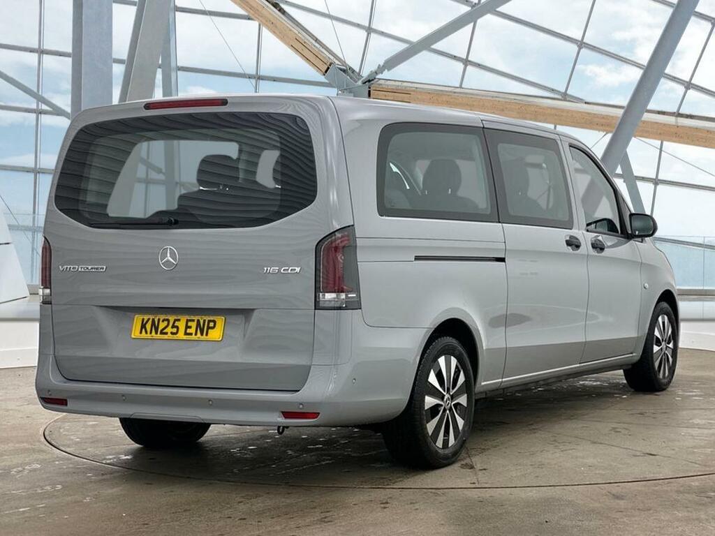 Mercedes-Benz Vito Select Black #9