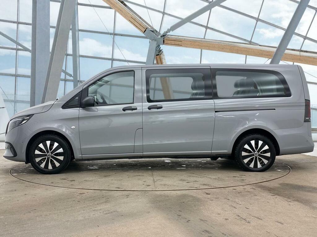 Mercedes-Benz Vito 2.0 116 Cdi Select Tourer G-tronic Rwd L3 Euro 6 Grey #4