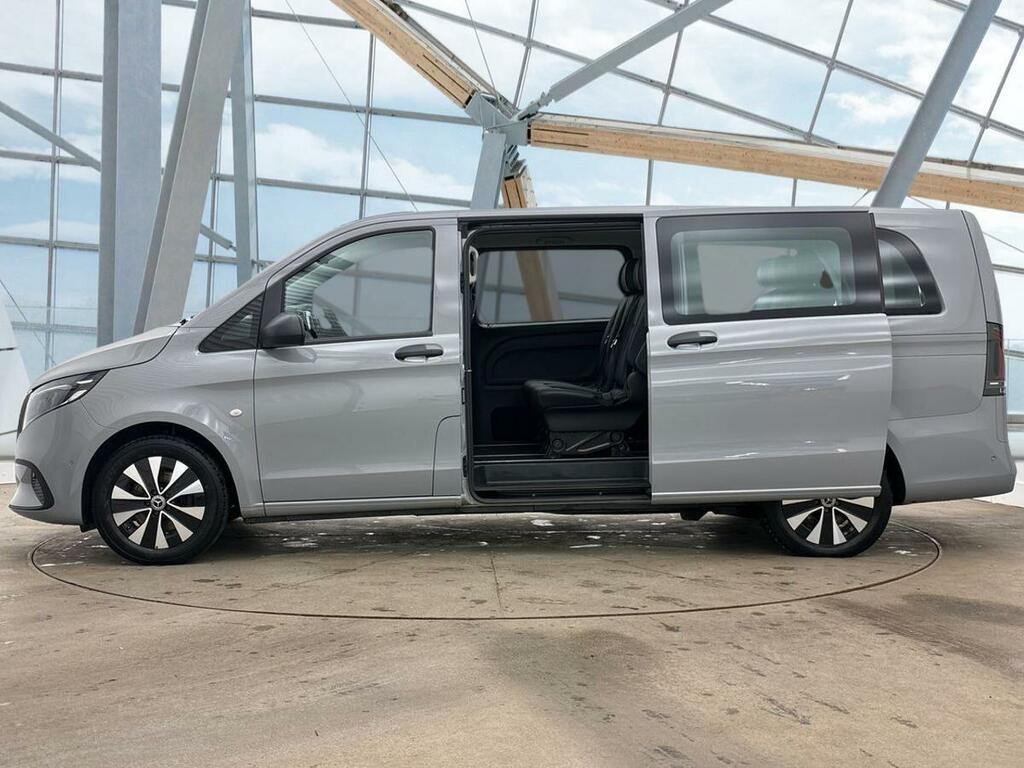 Mercedes-Benz Vito 2.0 116 Cdi Select Tourer G-tronic Rwd L3 Euro 6 Grey #5