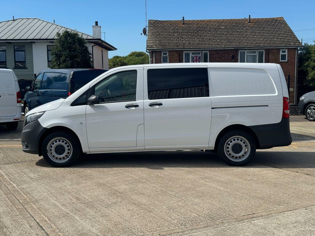 Mercedes-Benz Vito 2.1L Progressive Black #7