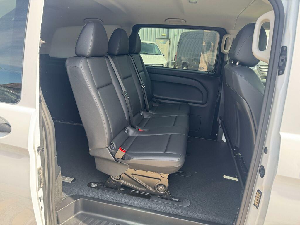 Mercedes-Benz Vito 2.1L Progressive Black #18