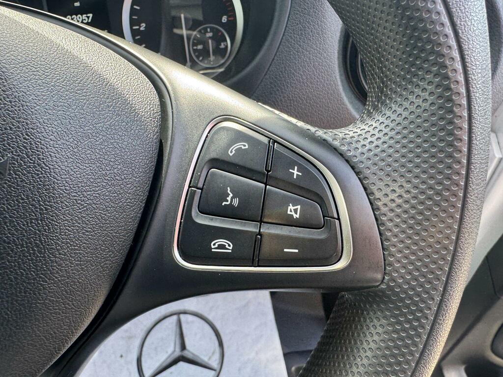 Mercedes-Benz Vito 2.1L Progressive Black #15