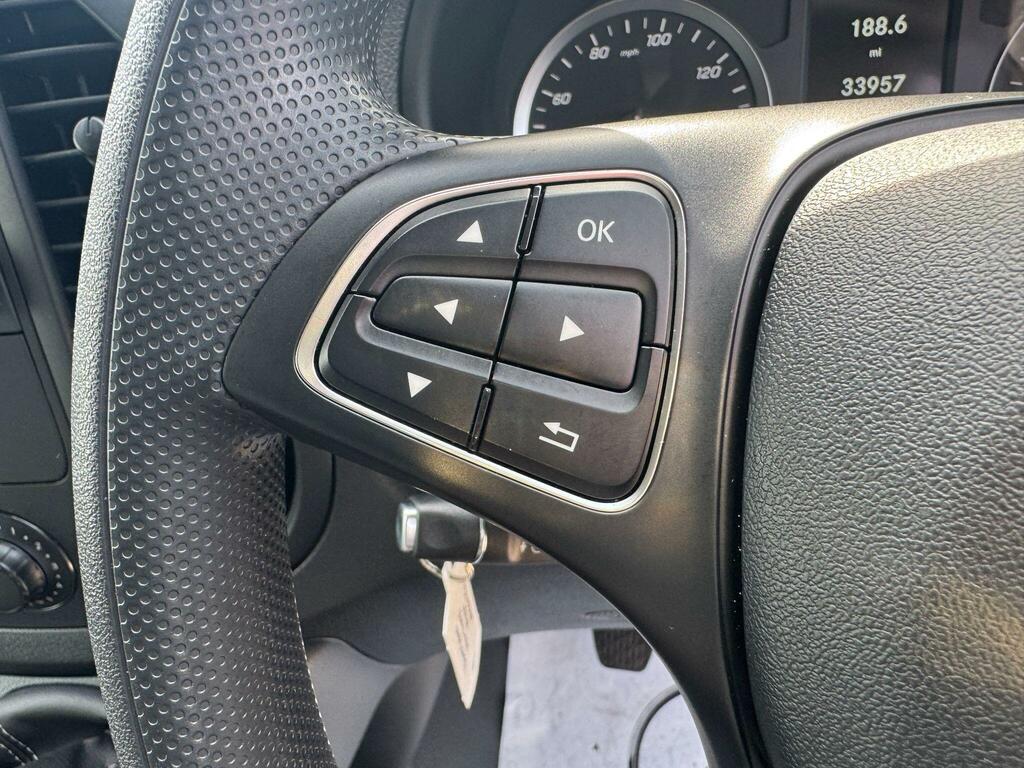 Mercedes-Benz Vito 2.1L Progressive Black #14