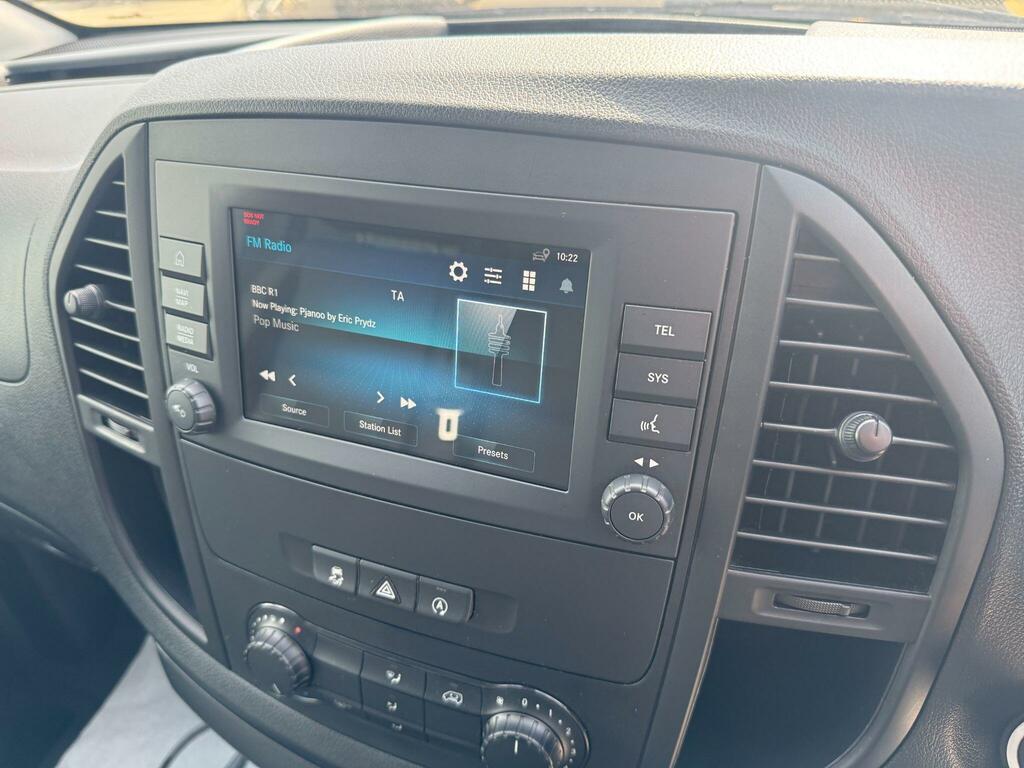 Mercedes-Benz Vito 2.1L Progressive Black #12