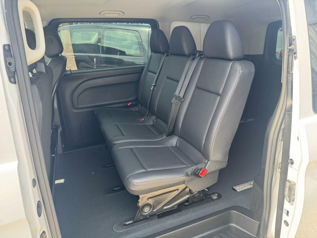 Mercedes-Benz Vito 2.1L Progressive Black #22