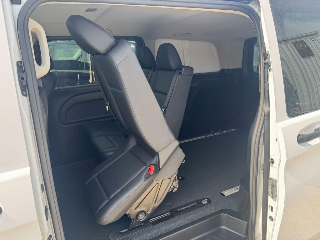 Mercedes-Benz Vito 2.1L Progressive Black #23