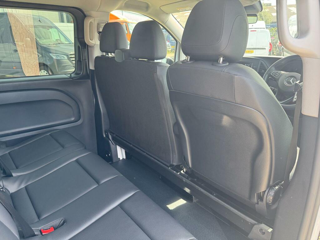 Mercedes-Benz Vito 2.1L Progressive Black #19