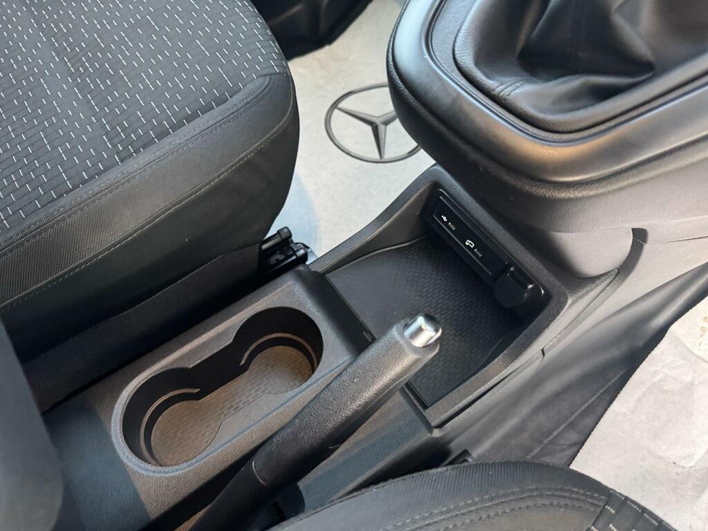 Mercedes-Benz CITAN 1.5 110 Cdi Premium Panel Van L1 E Grey #14