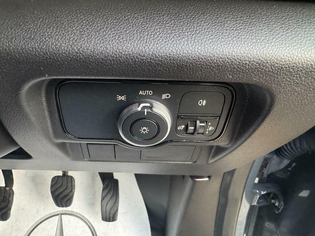 Mercedes-Benz CITAN 1.5 110 Cdi Premium Panel Van L1 E Grey #17