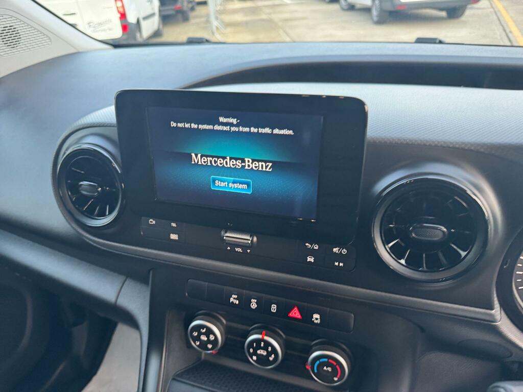 Mercedes-Benz CITAN 1.5 110 Cdi Premium Panel Van L1 E Grey #12