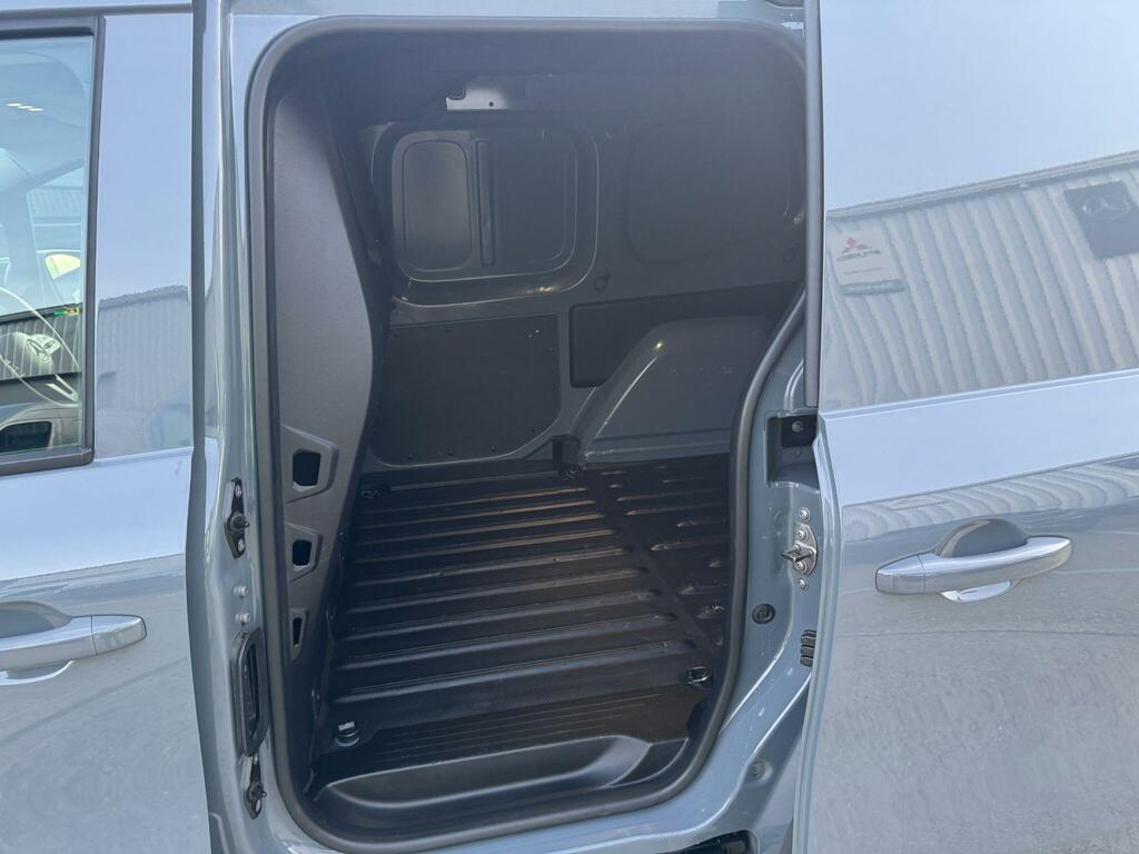 Mercedes-Benz CITAN 1.5 110 Cdi Premium Panel Van L1 E Grey #20