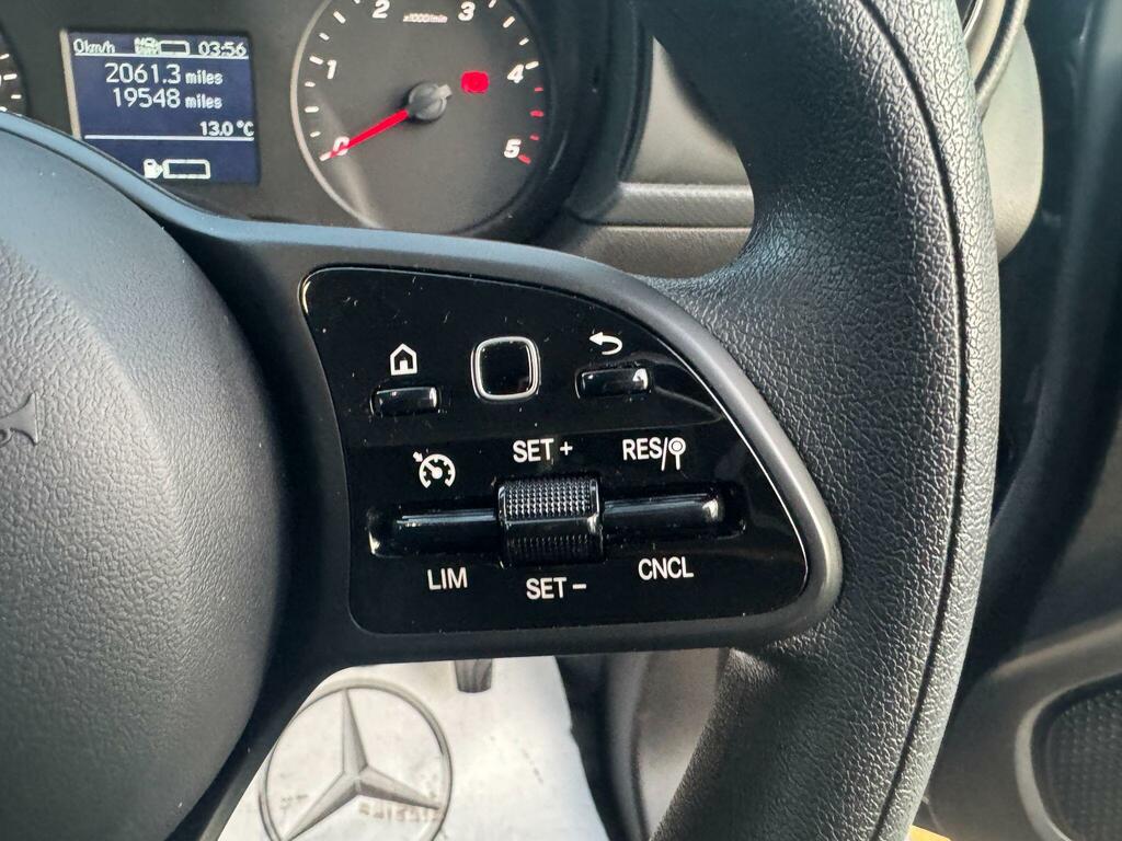 Mercedes-Benz CITAN 1.5 110 Cdi Premium Panel Van L1 E Grey #16