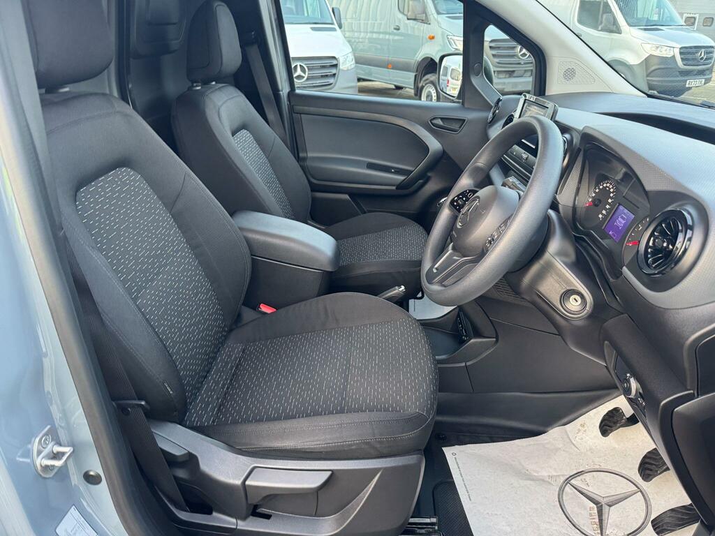 Mercedes-Benz CITAN 1.5 110 Cdi Premium Panel Van L1 E Grey #10